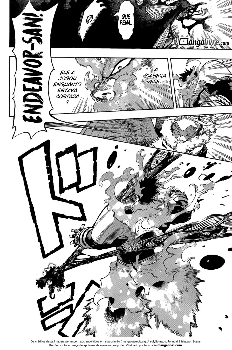 Read Boku no Hero pt Manga Online