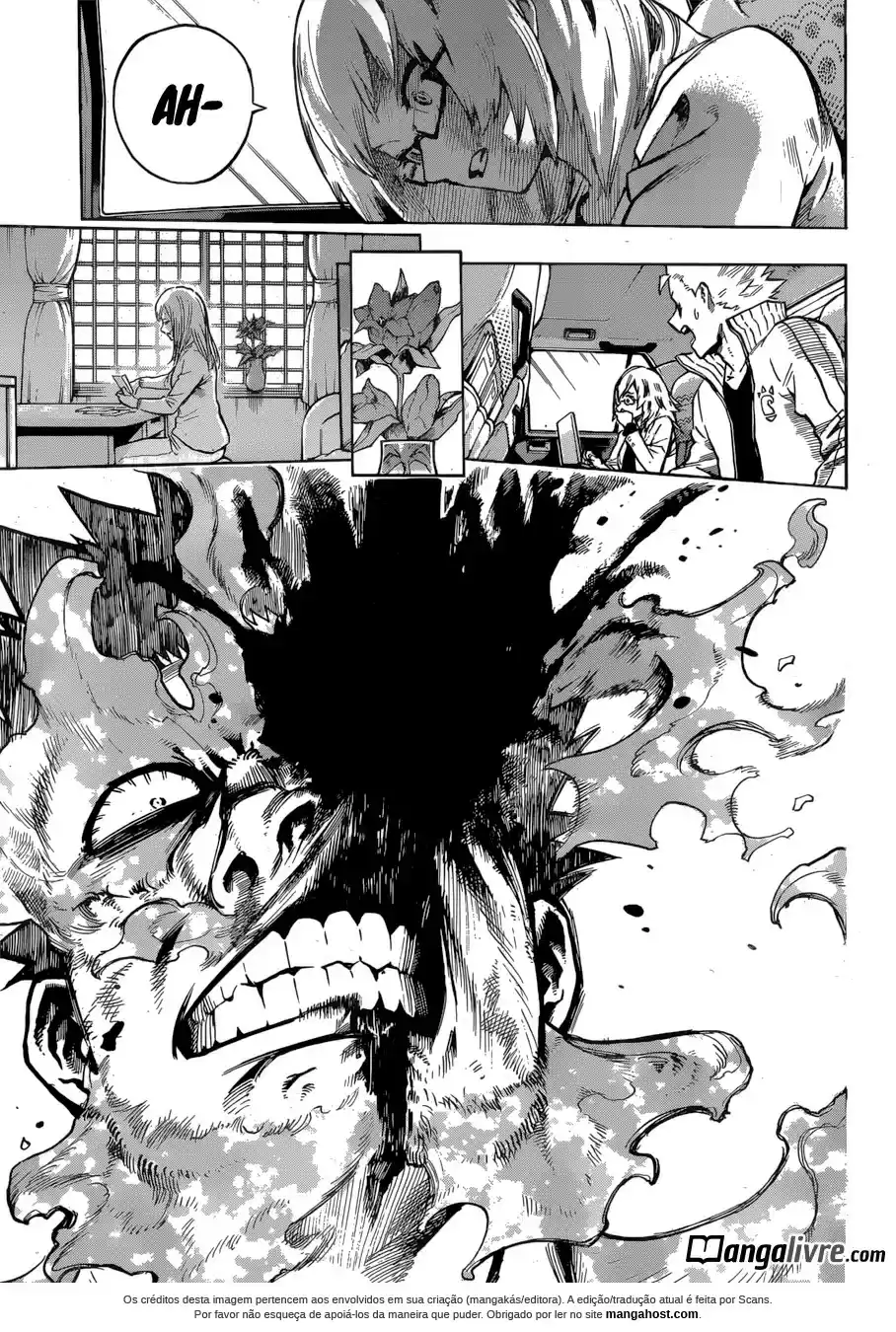 Read Boku no Hero pt Manga Online