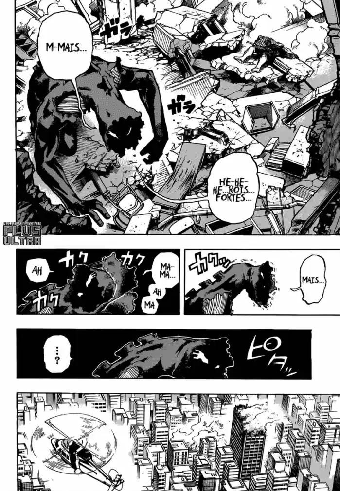Read Boku no Hero pt Manga Online