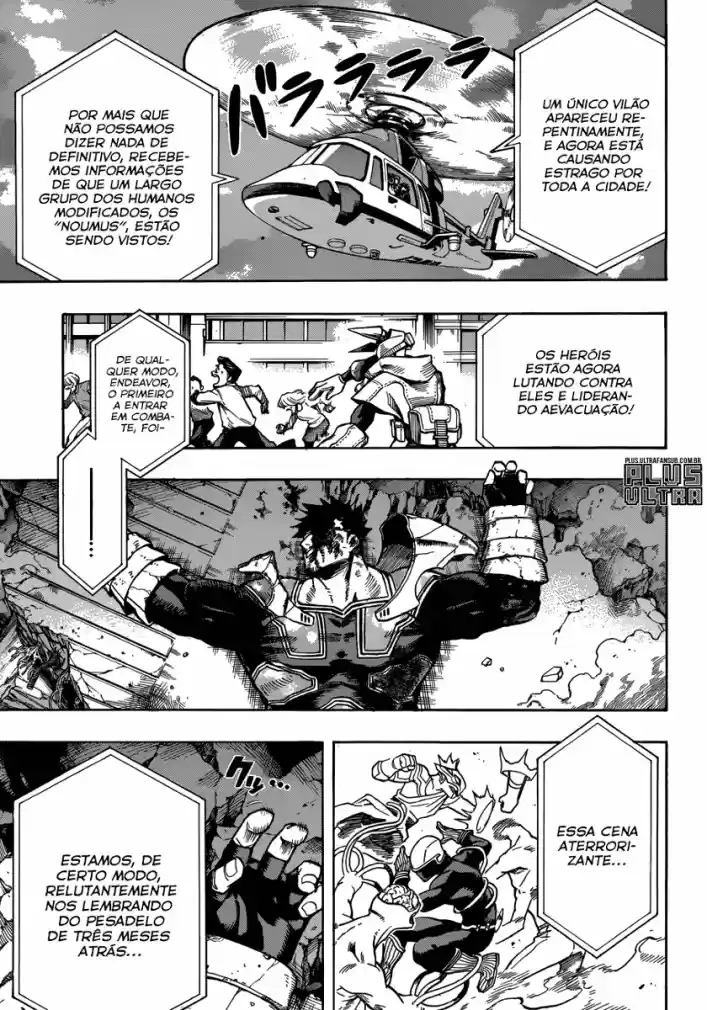 Read Boku no Hero pt Manga Online