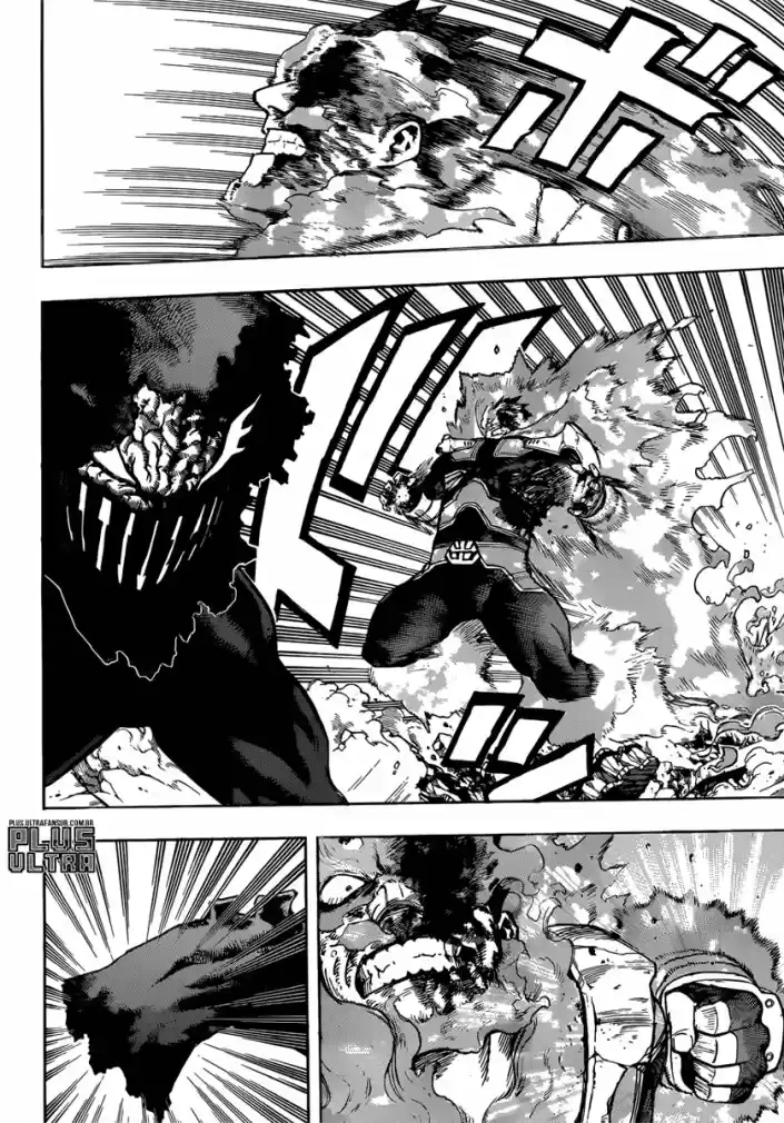 Read Boku no Hero pt Manga Online