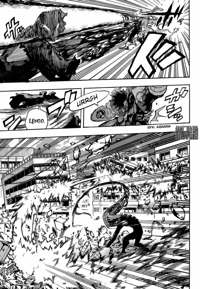 Read Boku no Hero pt Manga Online
