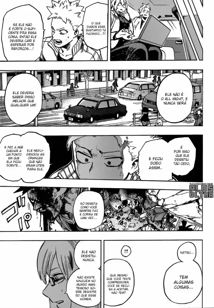 Read Boku no Hero pt Manga Online