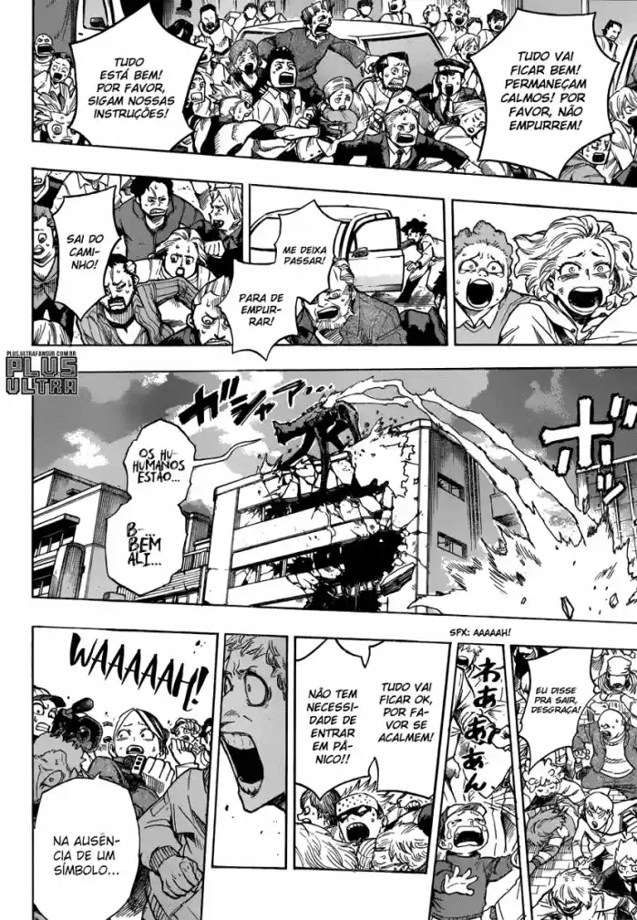 Read Boku no Hero pt Manga Online
