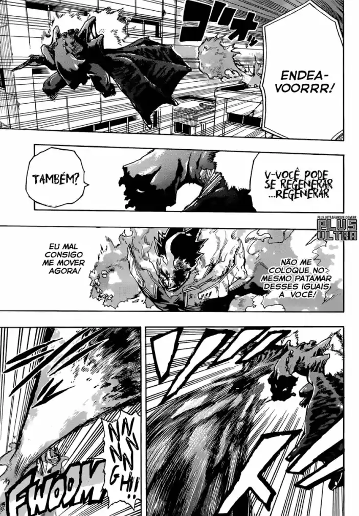 Read Boku no Hero pt Manga Online