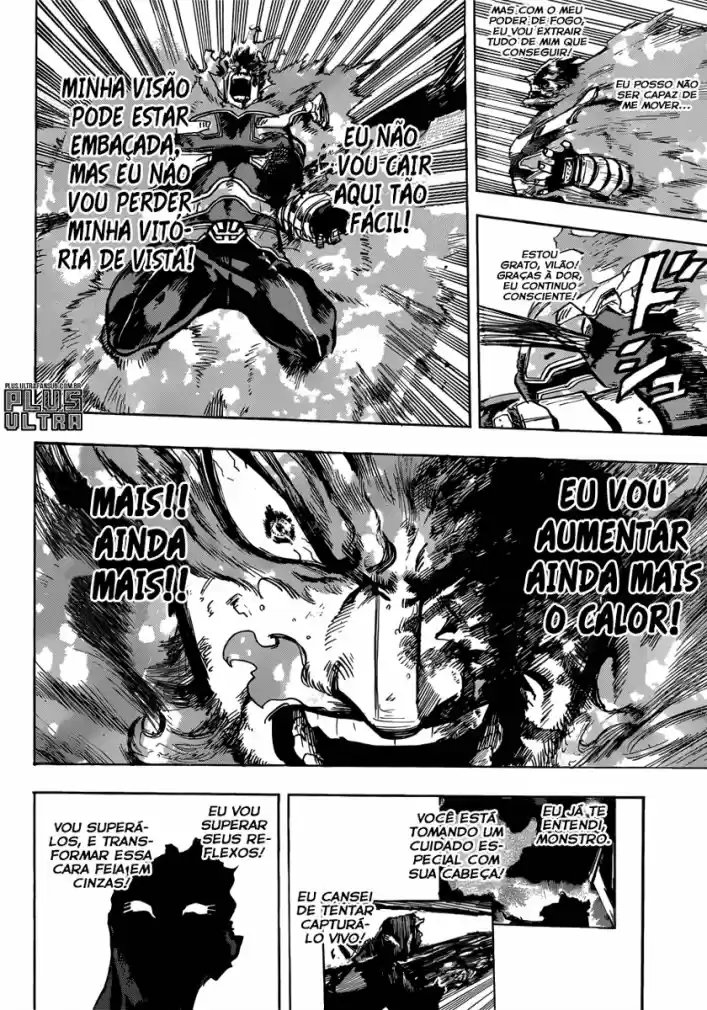 Read Boku no Hero pt Manga Online