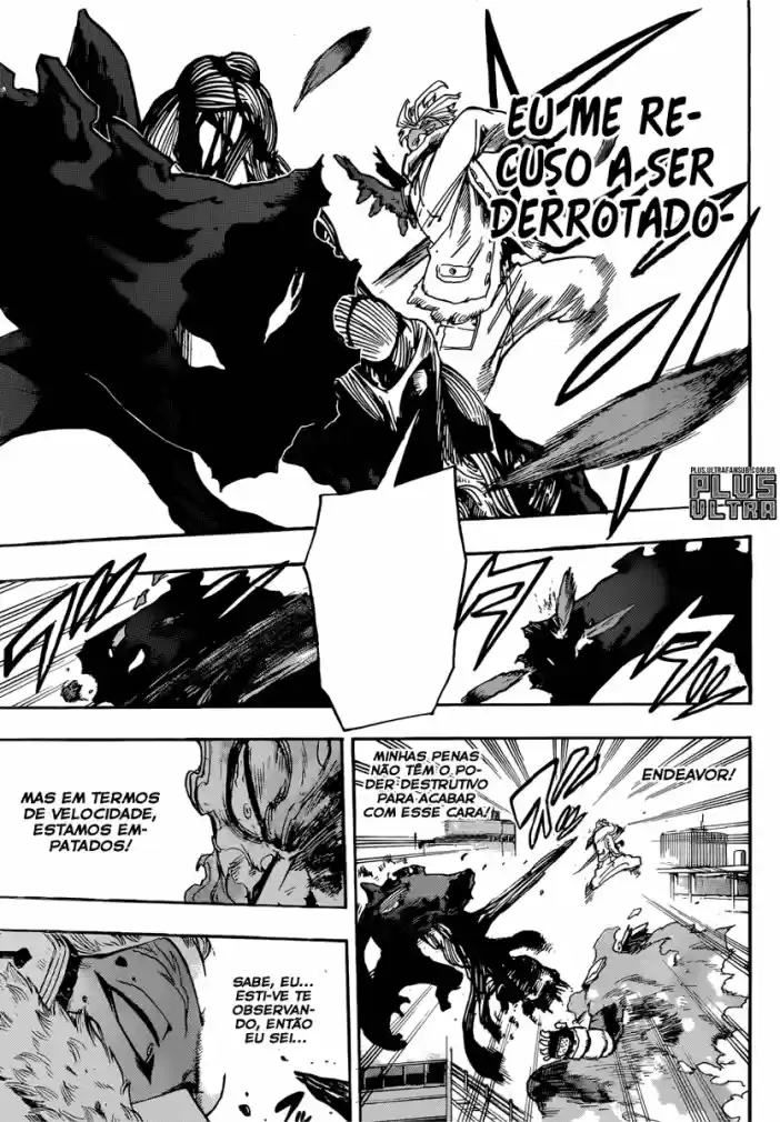 Read Boku no Hero pt Manga Online