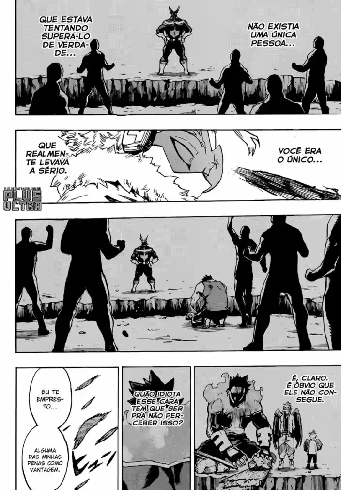 Read Boku no Hero pt Manga Online