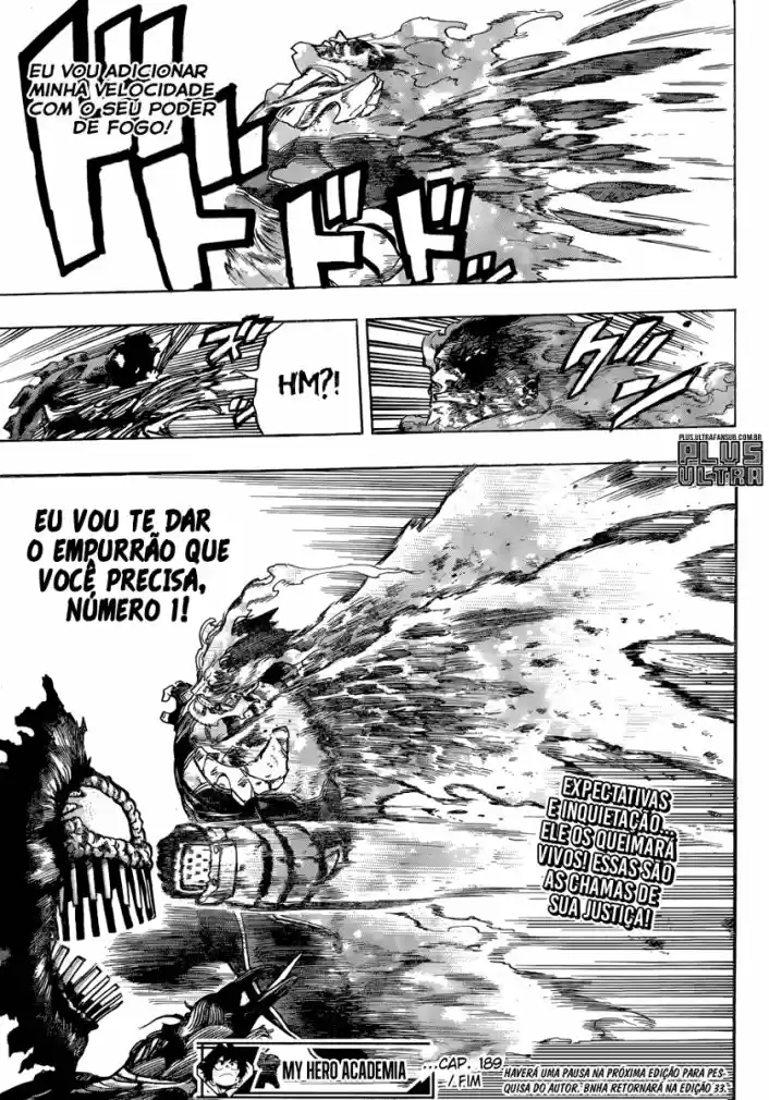 Read Boku no Hero pt Manga Online