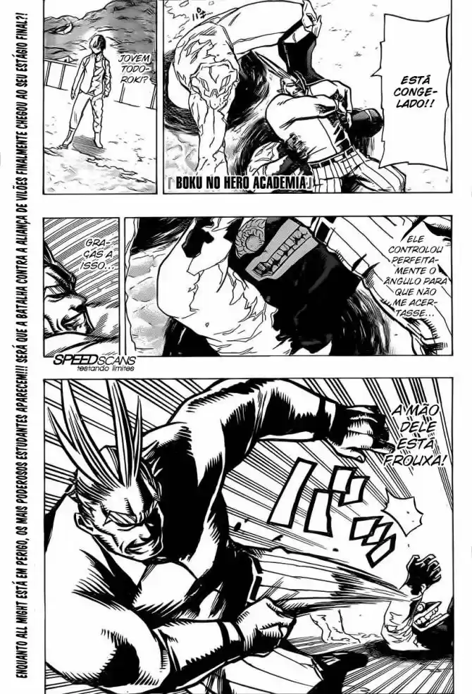Read Boku no Hero pt Manga Online