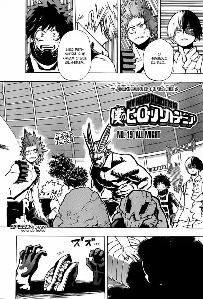 Read Boku no Hero pt Manga Online
