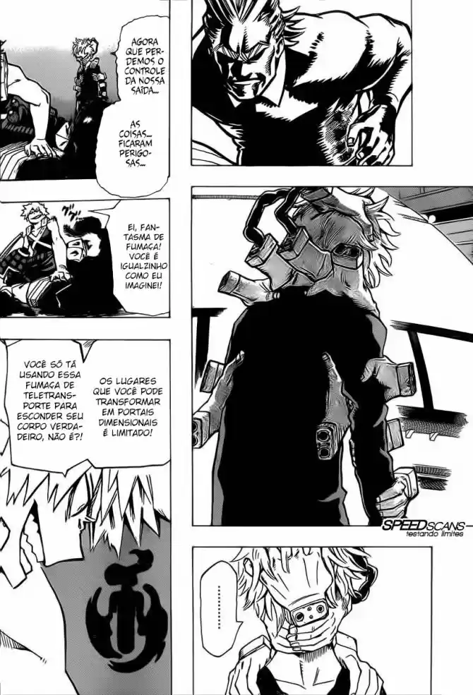 Read Boku no Hero pt Manga Online