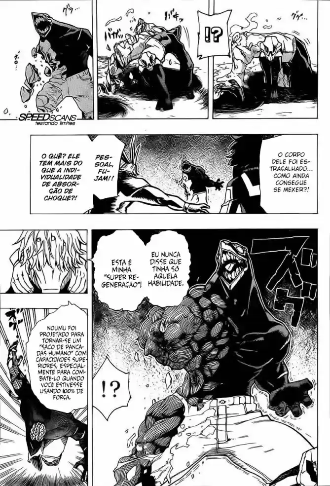 Read Boku no Hero pt Manga Online