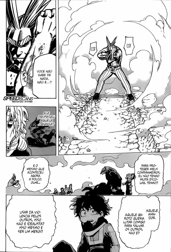 Read Boku no Hero pt Manga Online