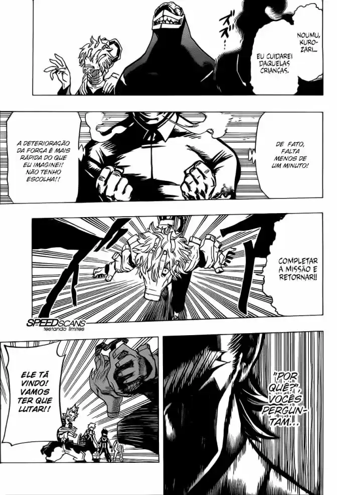 Read Boku no Hero pt Manga Online