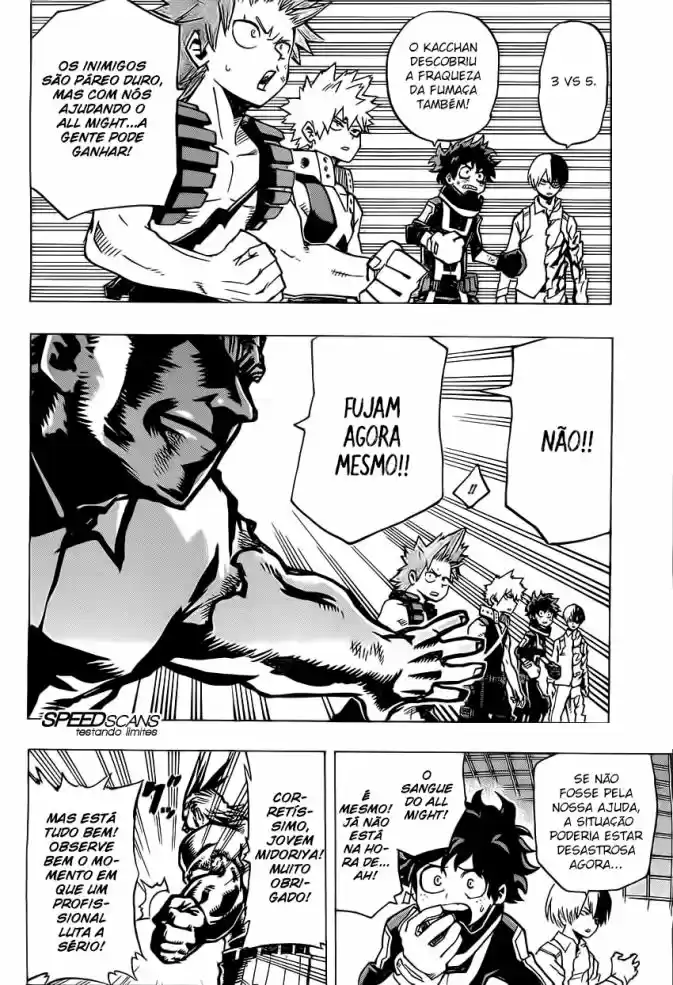Read Boku no Hero pt Manga Online