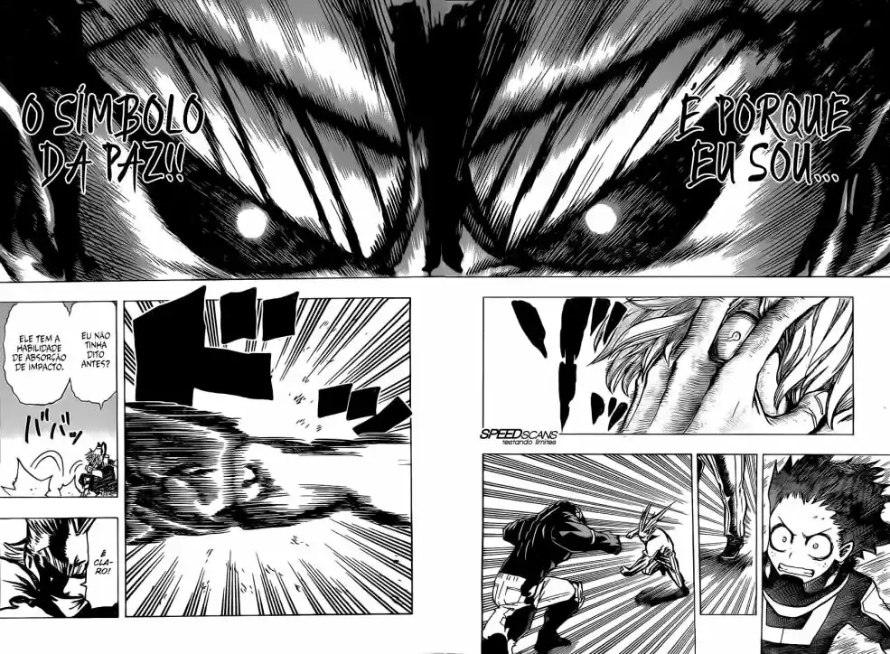 Read Boku no Hero pt Manga Online