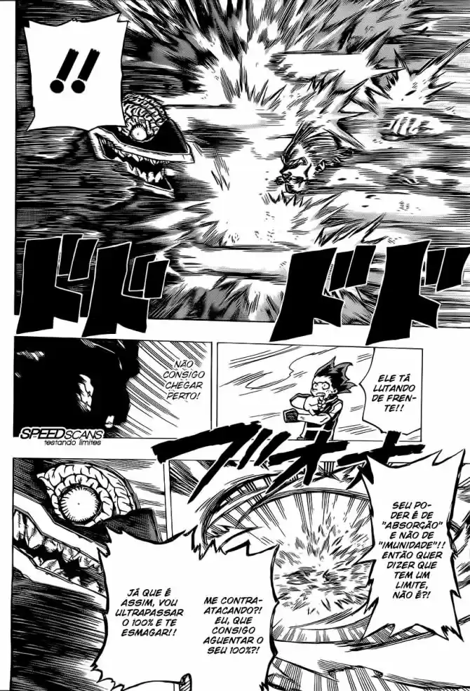 Read Boku no Hero pt Manga Online