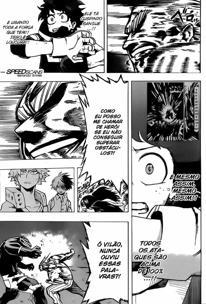 Read Boku no Hero pt Manga Online