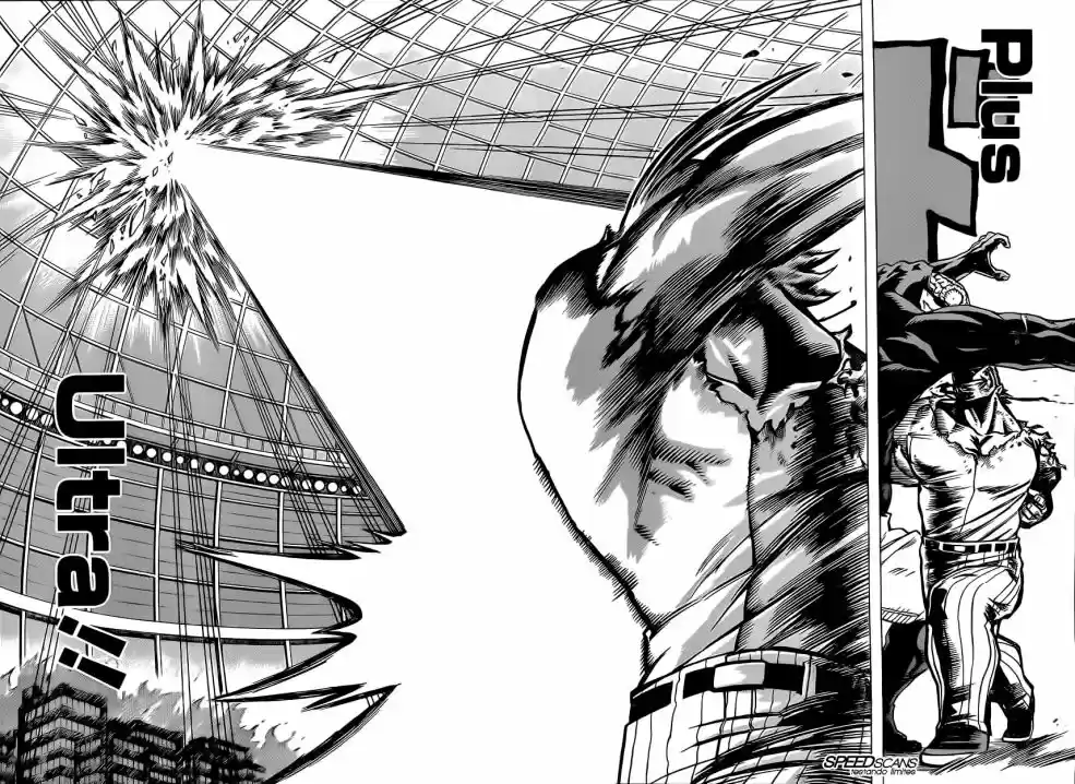 Read Boku no Hero pt Manga Online