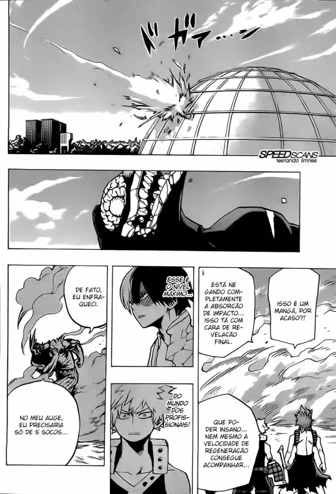 Read Boku no Hero pt Manga Online