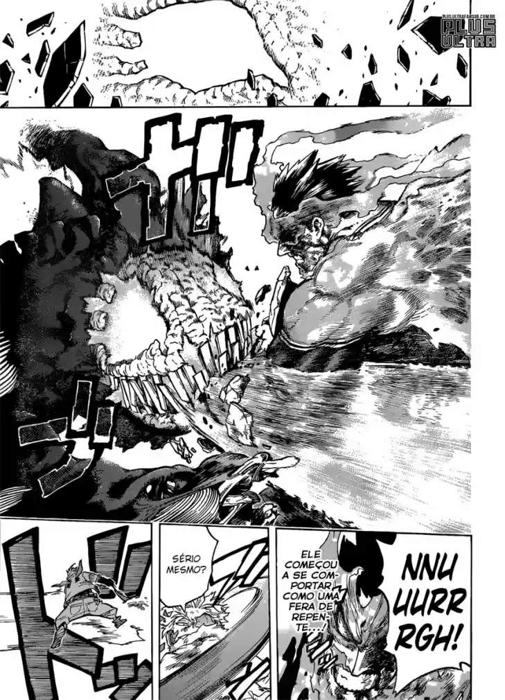 Read Boku no Hero pt Manga Online