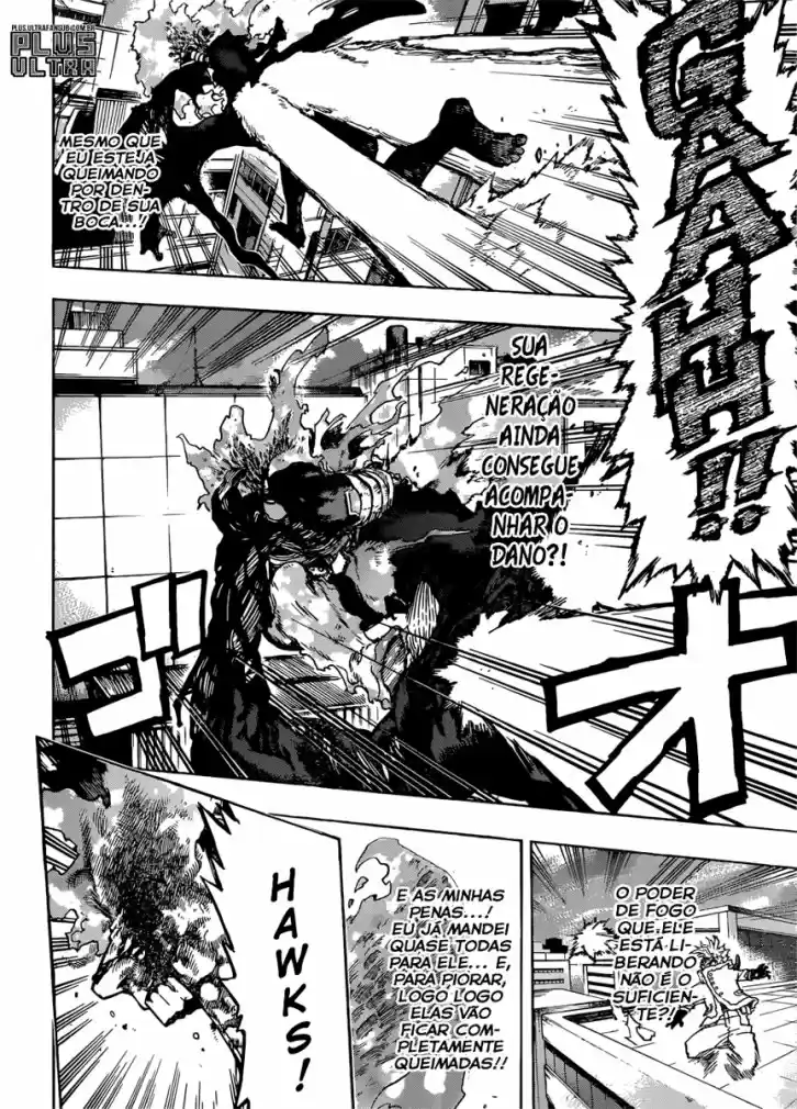 Read Boku no Hero pt Manga Online