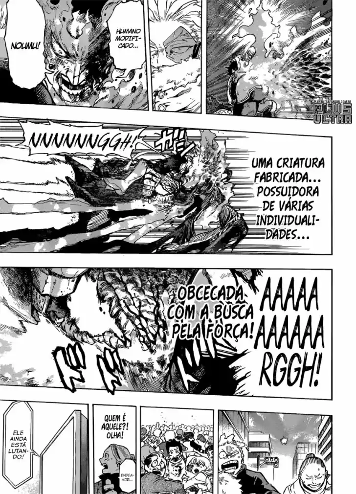 Read Boku no Hero pt Manga Online