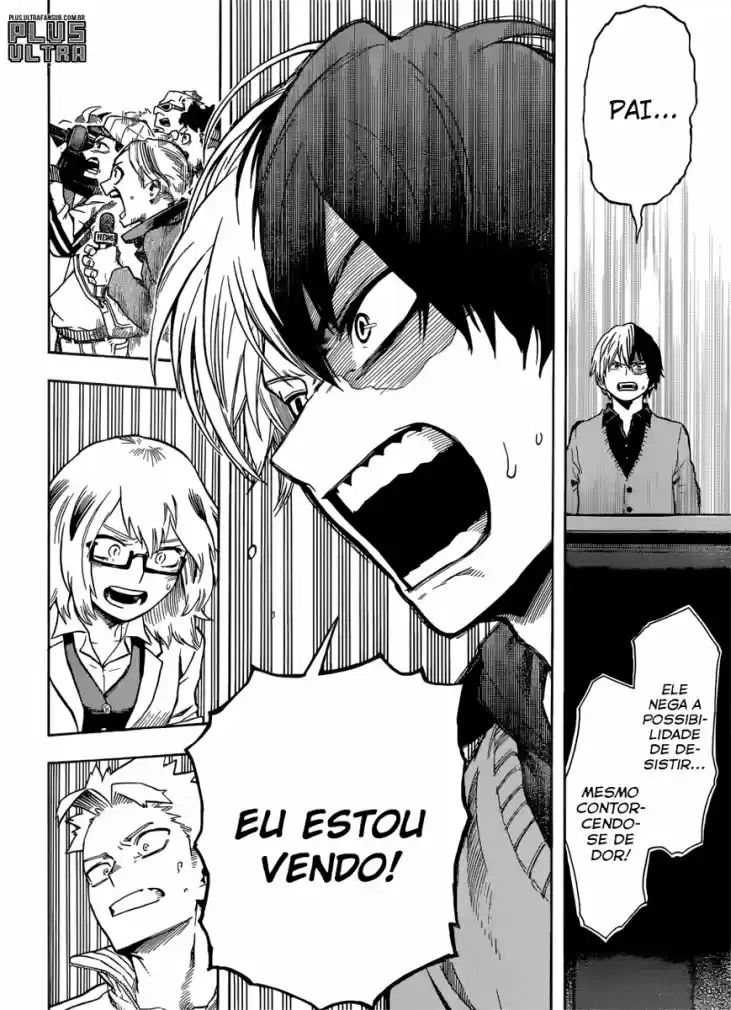 Read Boku no Hero pt Manga Online