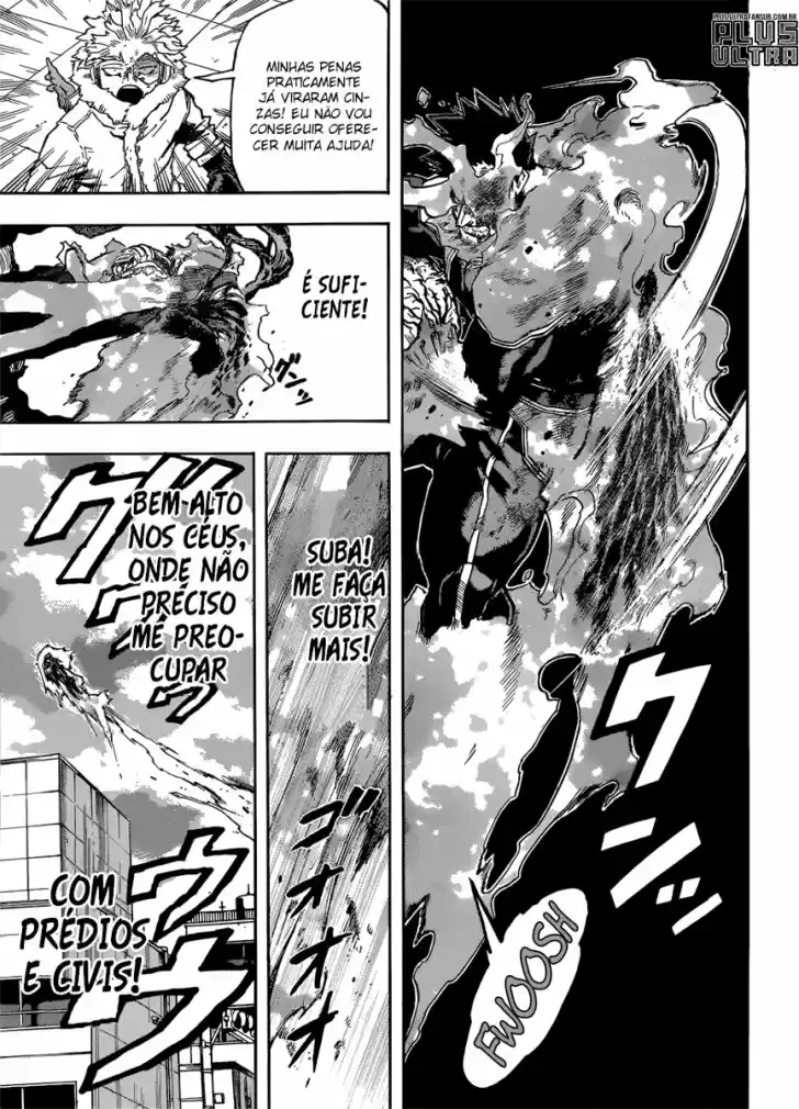 Read Boku no Hero pt Manga Online