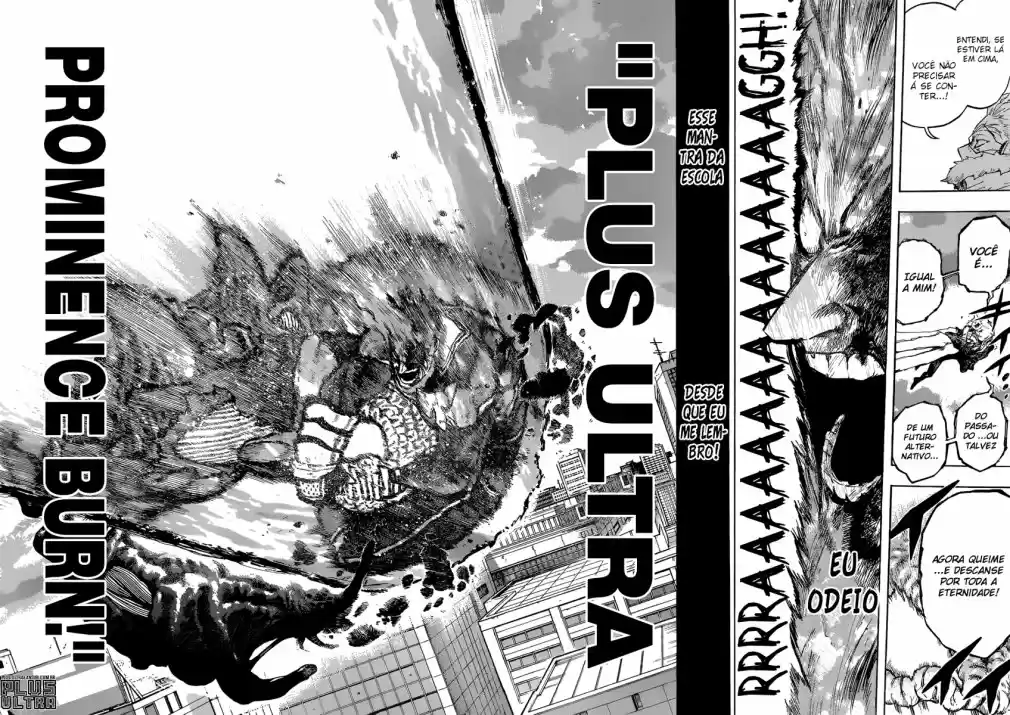 Read Boku no Hero pt Manga Online