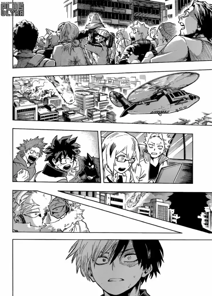 Read Boku no Hero pt Manga Online