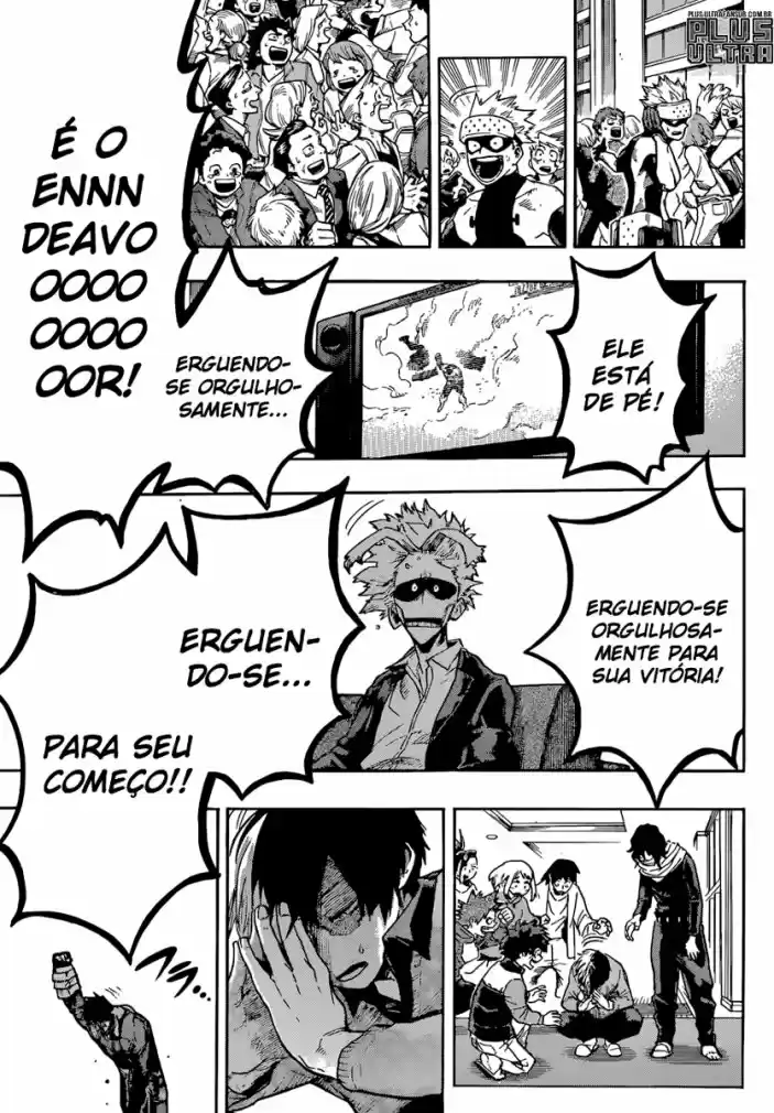 Read Boku no Hero pt Manga Online