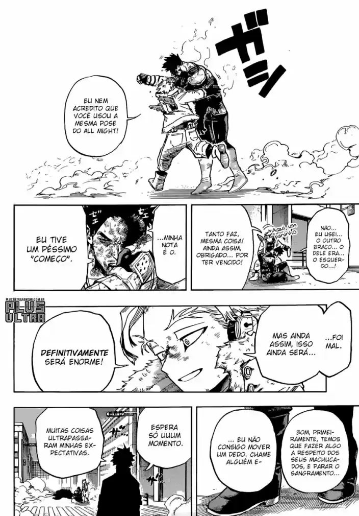 Read Boku no Hero pt Manga Online