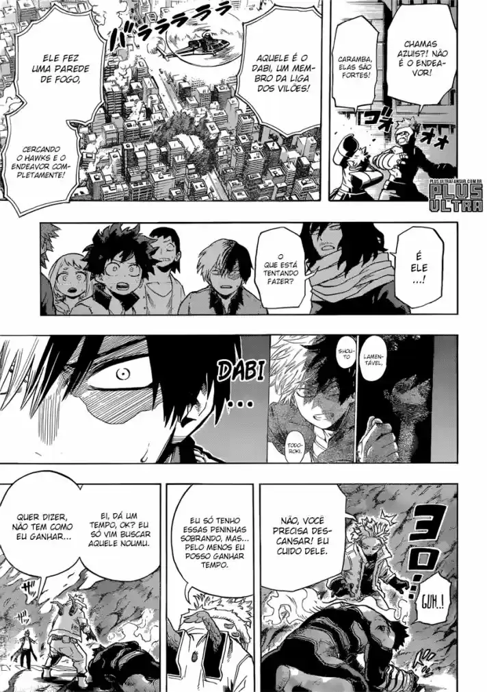 Read Boku no Hero pt Manga Online