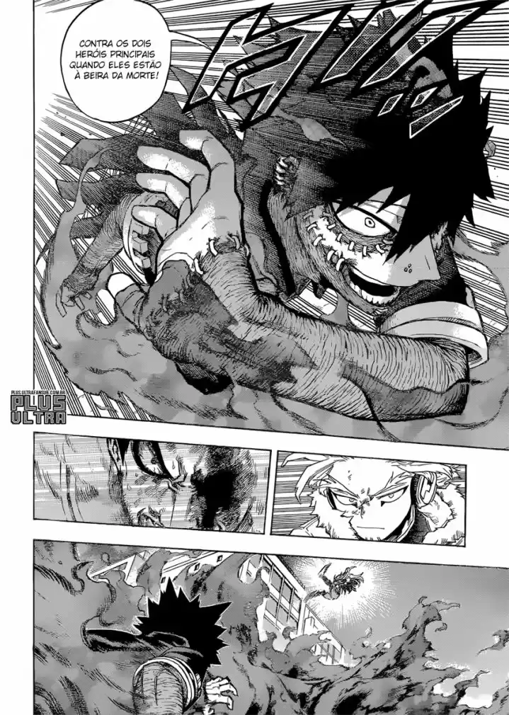 Read Boku no Hero pt Manga Online
