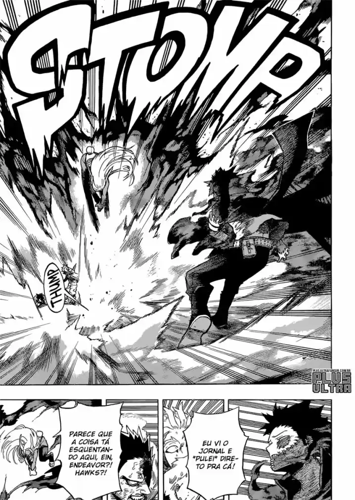 Read Boku no Hero pt Manga Online