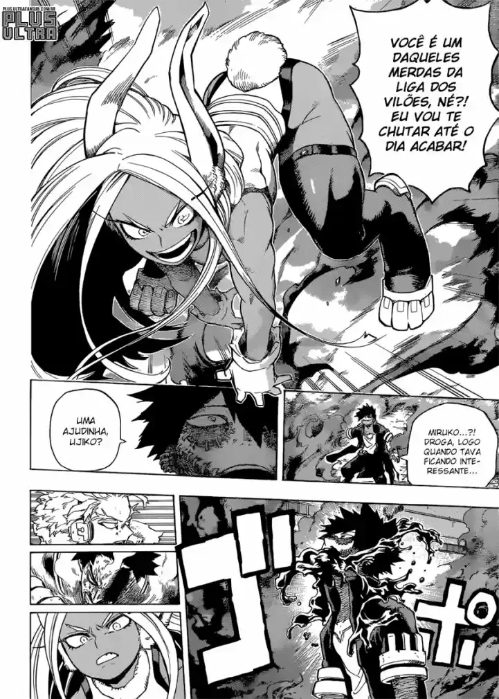 Read Boku no Hero pt Manga Online