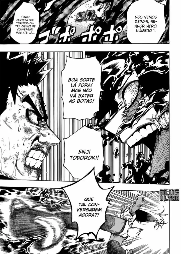 Read Boku no Hero pt Manga Online