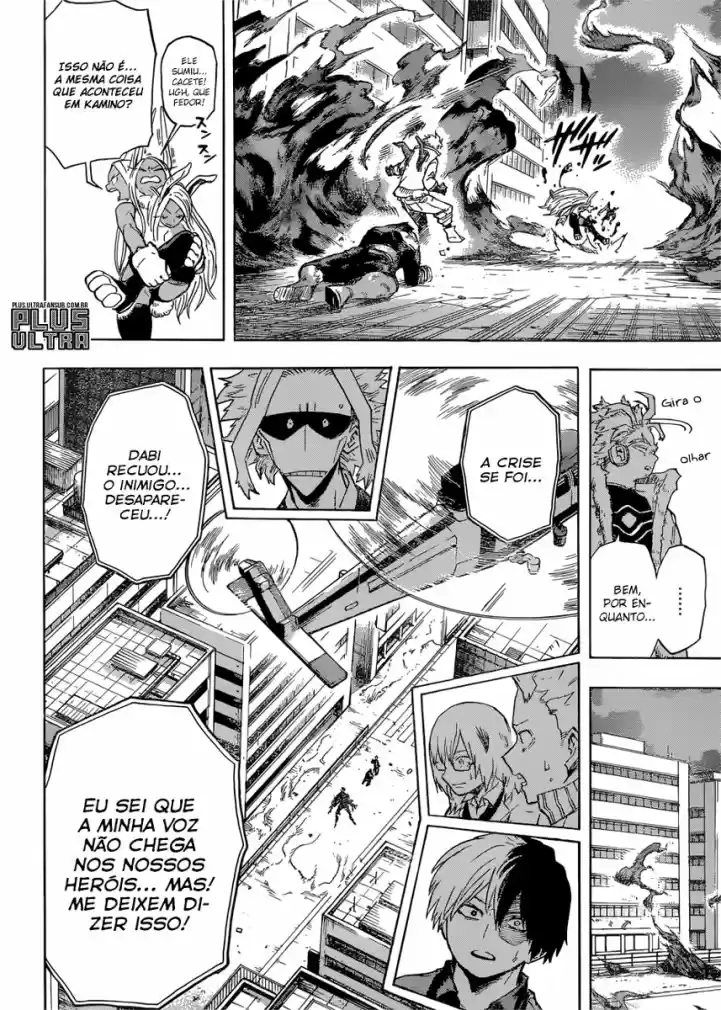 Read Boku no Hero pt Manga Online