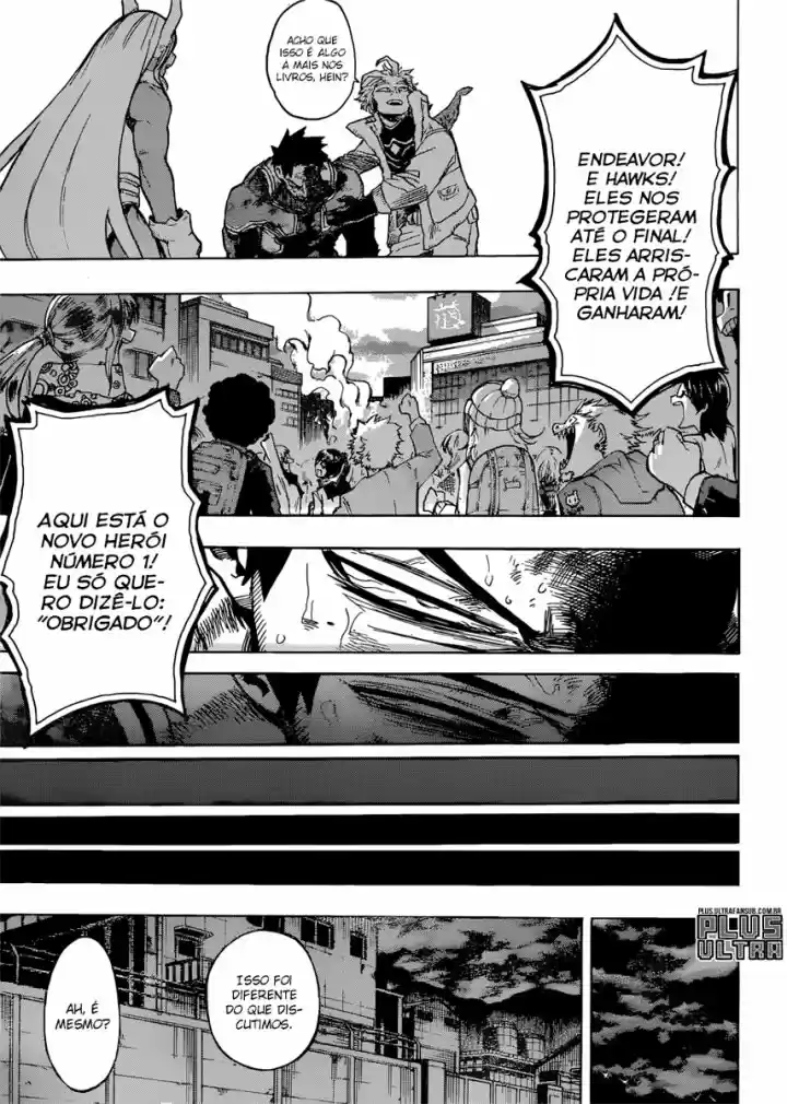 Read Boku no Hero pt Manga Online