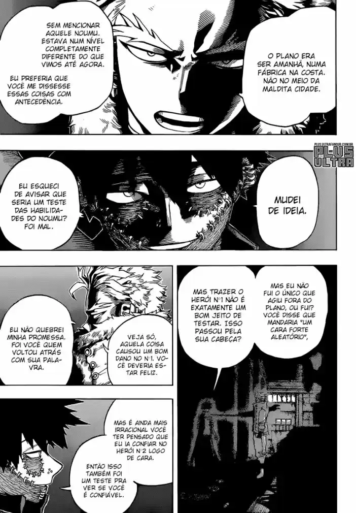 Read Boku no Hero pt Manga Online