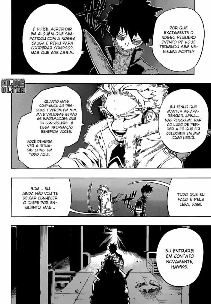Read Boku no Hero pt Manga Online