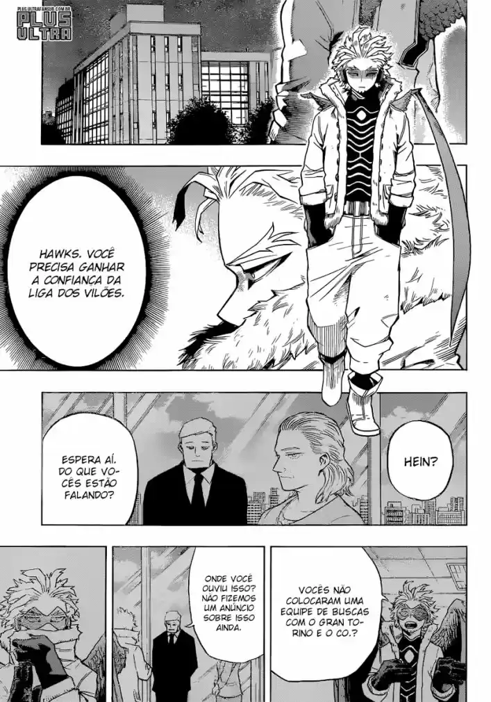 Read Boku no Hero pt Manga Online