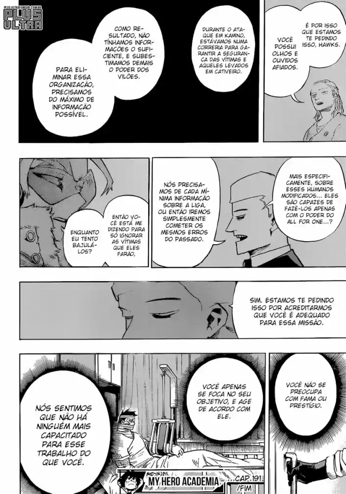 Read Boku no Hero pt Manga Online