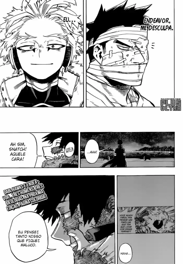 Read Boku no Hero pt Manga Online