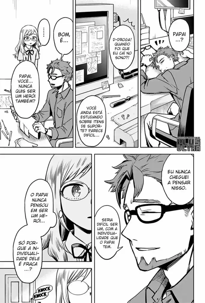 Read Boku no Hero pt Manga Online