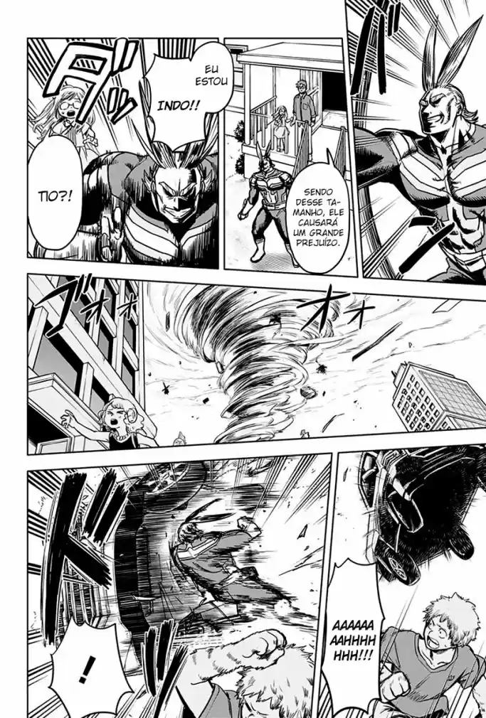 Read Boku no Hero pt Manga Online