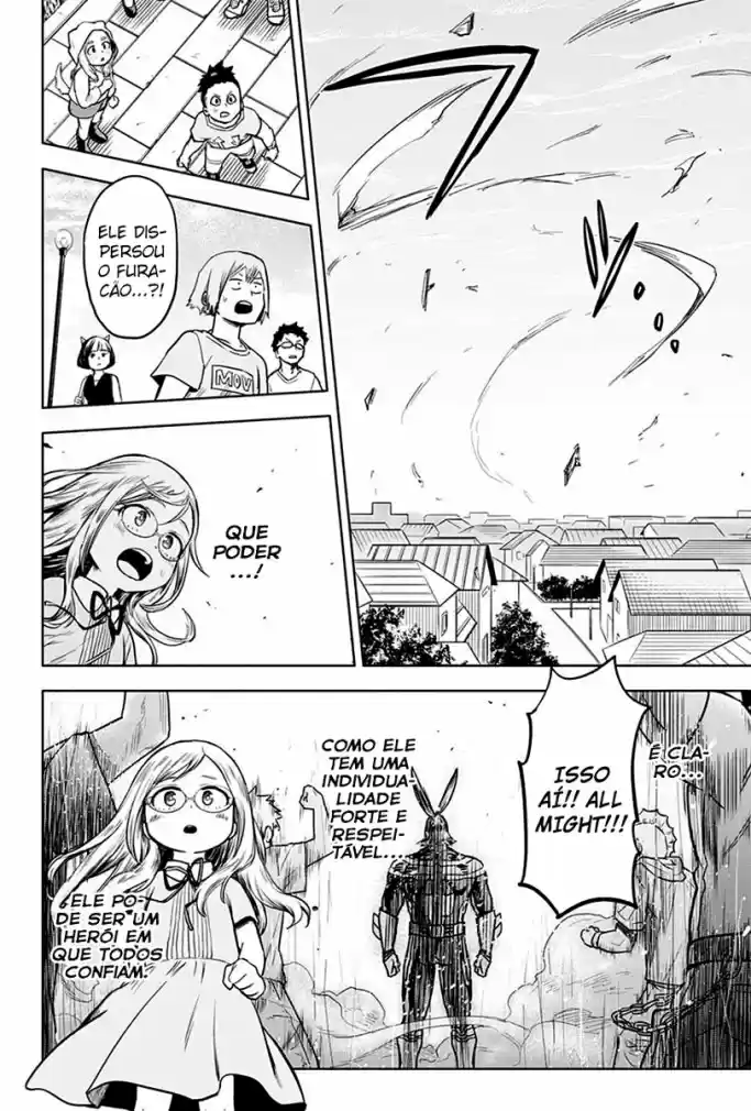 Read Boku no Hero pt Manga Online
