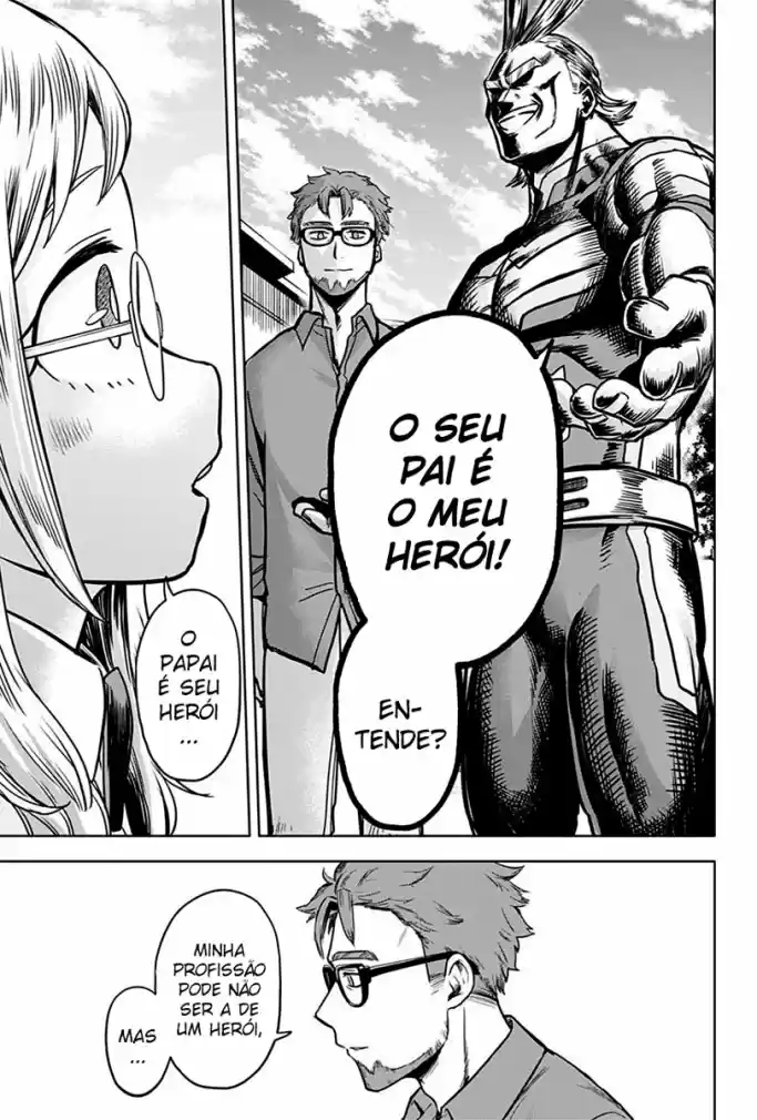 Read Boku no Hero pt Manga Online
